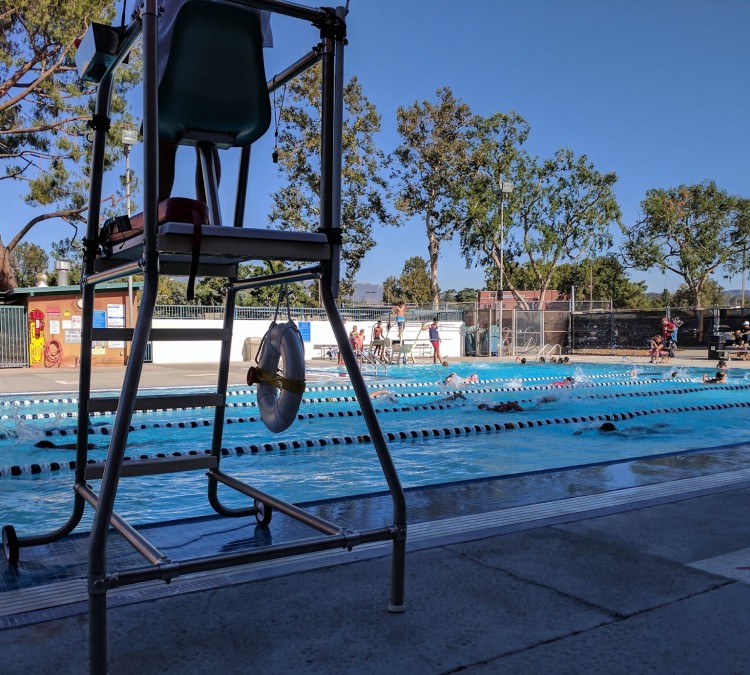 Newhall Park Pool (Newhall,&nbspCA)